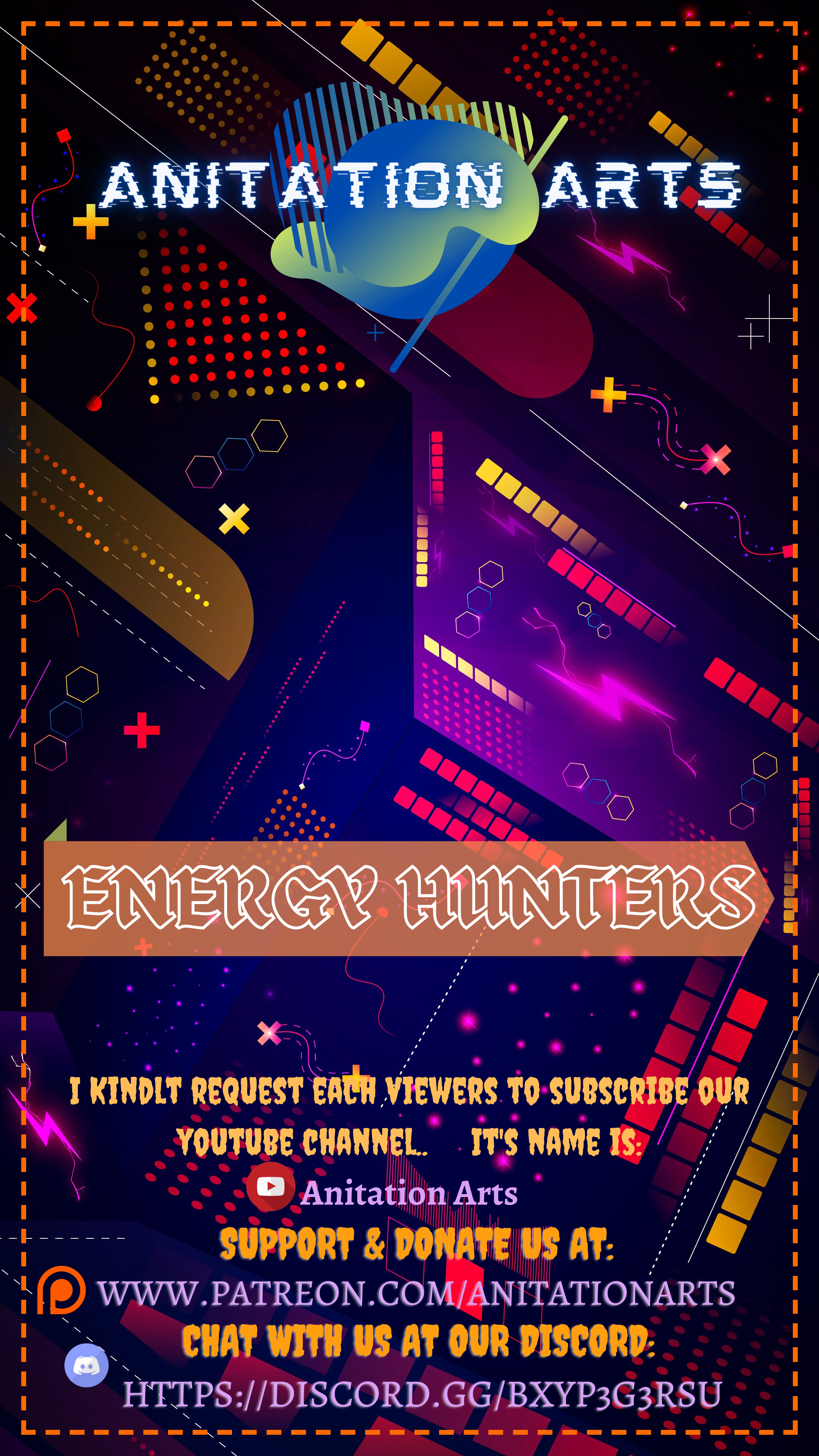 Energy Hunters Chapter 114 1